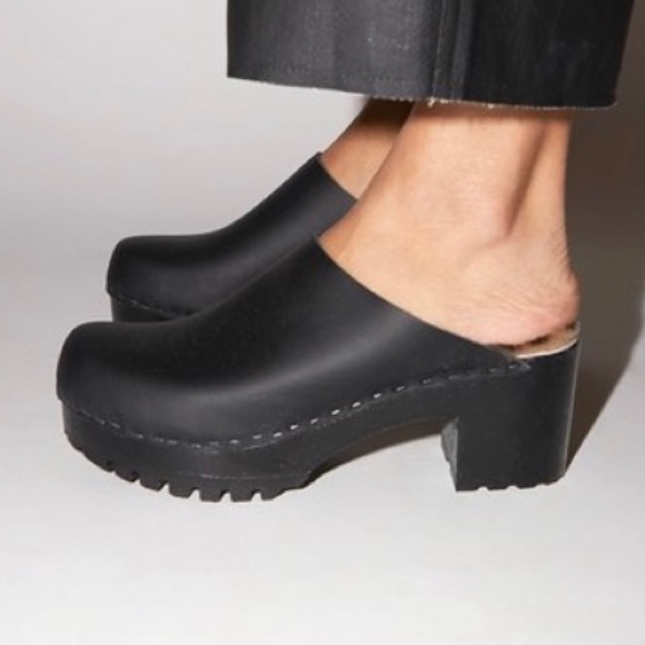 No. 6 Shoes - No. 6 clogs 39